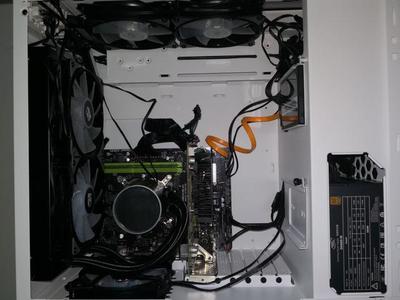 澎湃之心、靈魂走線 九州風(fēng)神DA600M全模組電源評測與維修解析